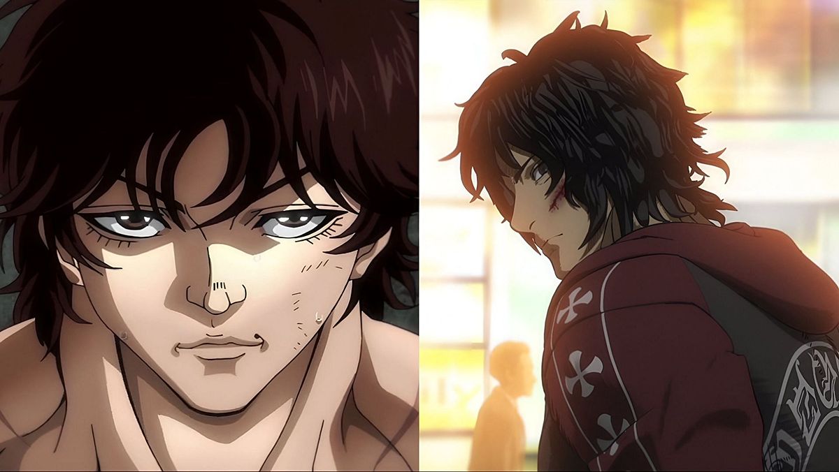 Baki Hanma vs. Kengan Ashura Film Release Date Announced at Anime Japan