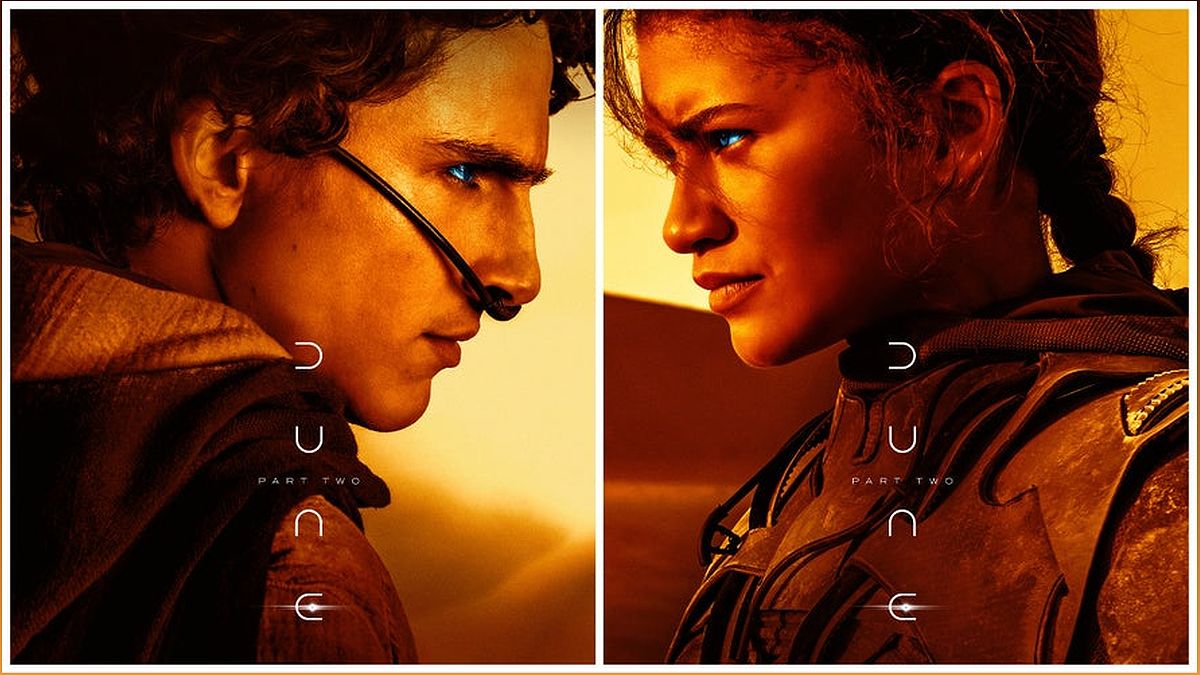 Dune Part Character Posters Revealed Get A Sneak Peek At The New And Returning Faces